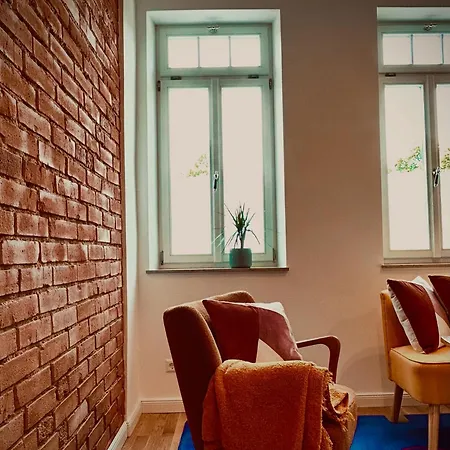 Appartamento Nummero15 - Ferien Inmitten Einer Alten Stadt