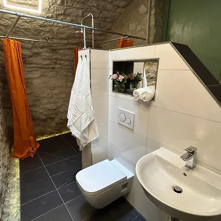 Appartamento Nummero15 - Ferien Inmitten Einer Alten Stadt *