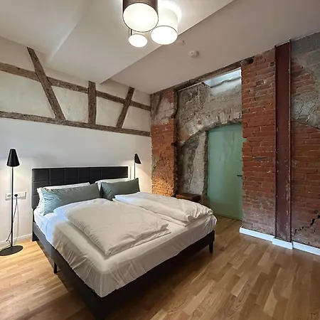 Appartamento Nummero15 - Ferien Inmitten Einer Alten Stadt