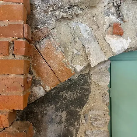 Appartamento Nummero15 - Ferien Inmitten Einer Alten Stadt *